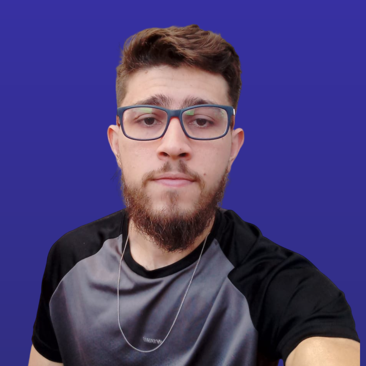 imagem de perfil